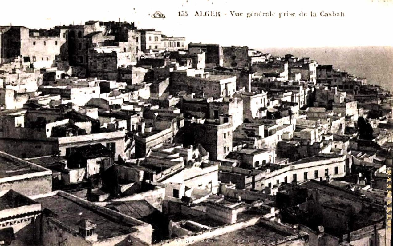 Alger - Vue generale prise de la Casbah.jpg
